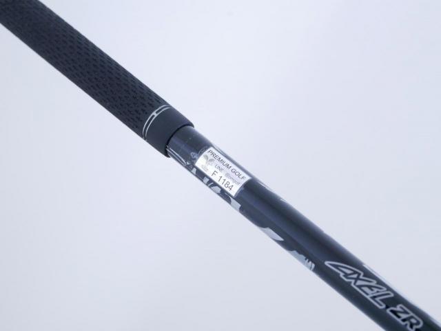 Fairway Wood : Tsuruya : หัวไม้ 7 Tsuruya AXEL ZR HM (รุ่นปี 2018) Loft 21 Flex R