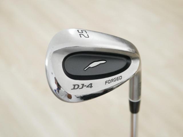 Wedge : Fourteen : Wedge Fourteen DJ-4 Forged Loft 52 ก้านเหล็ก NS Pro TS114W Flex S