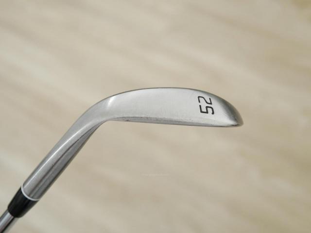 Wedge : Fourteen : Wedge Fourteen DJ-4 Forged Loft 52 ก้านเหล็ก NS Pro TS114W Flex S