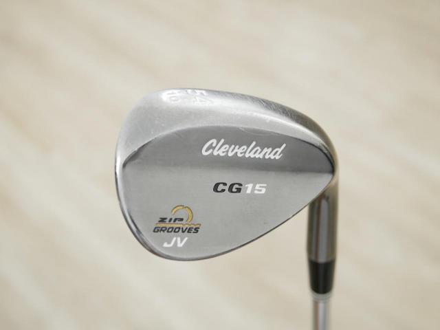 Wedge : Cleveland : Wedge Cleveland CG15 Loft 54 ก้านเหล็ก NS Pro 950 Flex S