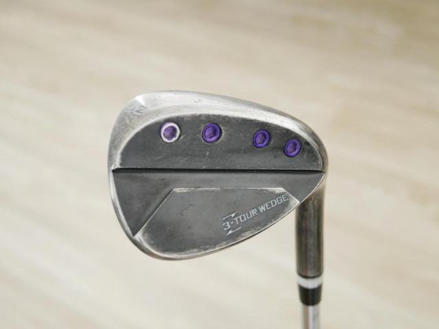 Wedge : Other : Wedge Axis Z3 Tour Loft 52 ก้านเหล็ก NS Pro Modus Flex S