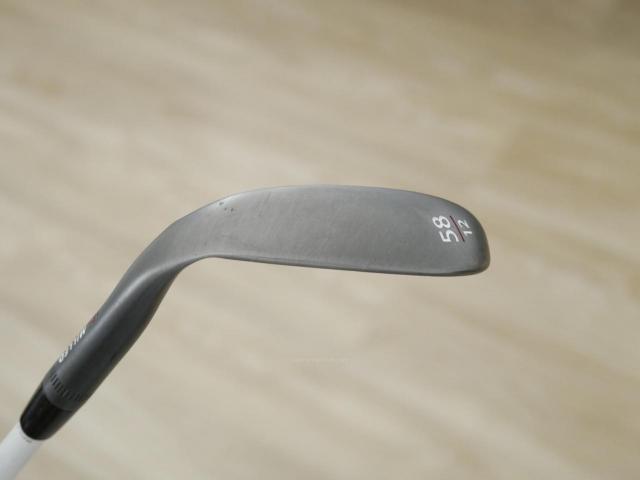 Wedge : Callaway : Wedge Callaway Mack Daddy 4 Milled Loft 58 ก้านเหล็ก Dynamic Gold S200