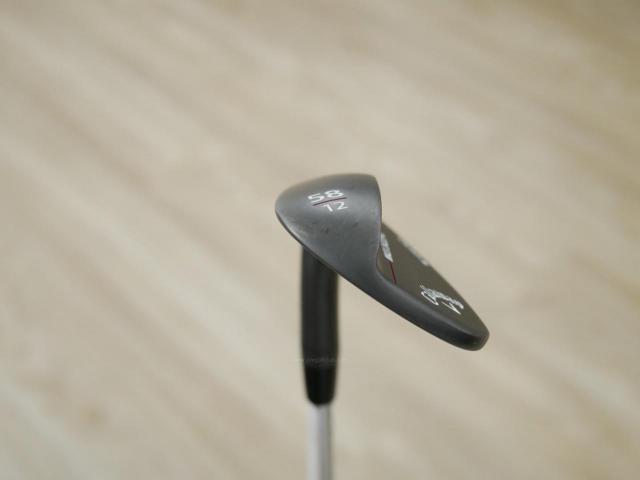 Wedge : Callaway : Wedge Callaway Mack Daddy 4 Milled Loft 58 ก้านเหล็ก Dynamic Gold S200