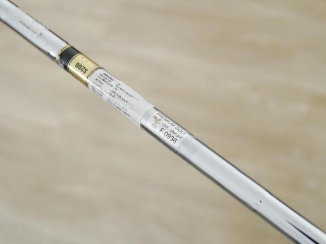 Wedge : Callaway : Wedge Callaway Mack Daddy 4 Milled Loft 58 ก้านเหล็ก Dynamic Gold S200