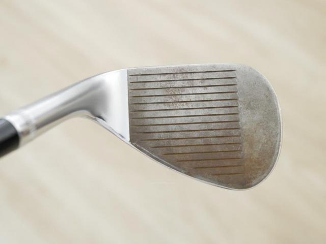 Wedge : Callaway : Wedge Callaway JAWS RAW (รุ่นใหม่ ปี 2023) Loft 58 ก้านเหล็ก Dynamic Gold S200