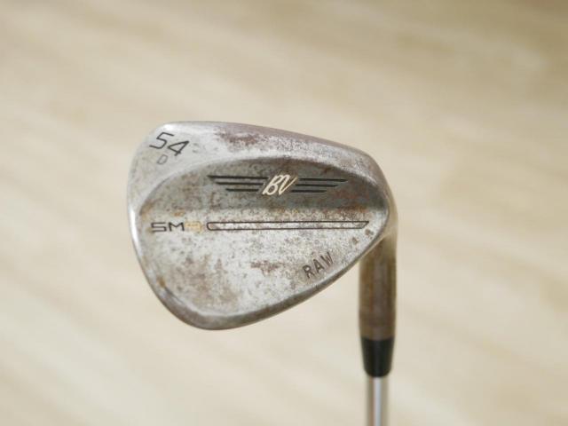 Wedge : Other : Wedge Titleist Vokey SM9 Loft 54 ก้านเหล็ก Dynamic Gold EX Weight Lock Tour Issue S200