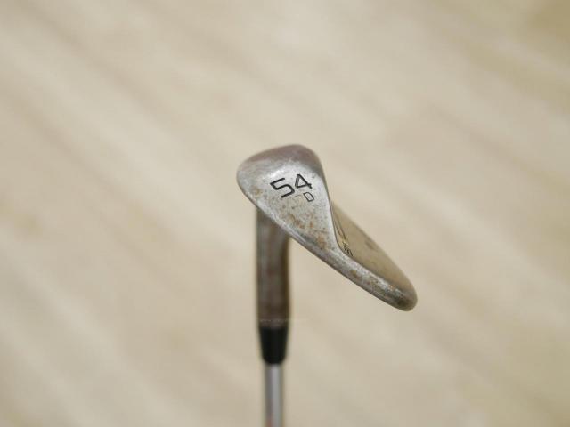 Wedge : Other : Wedge Titleist Vokey SM9 Loft 54 ก้านเหล็ก Dynamic Gold EX Weight Lock Tour Issue S200