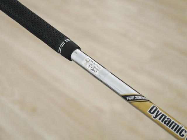 Wedge : Other : Wedge Titleist Vokey SM9 ก้านเหล็ก Dynamic Gold EX Weight Lock Tour Issue S200