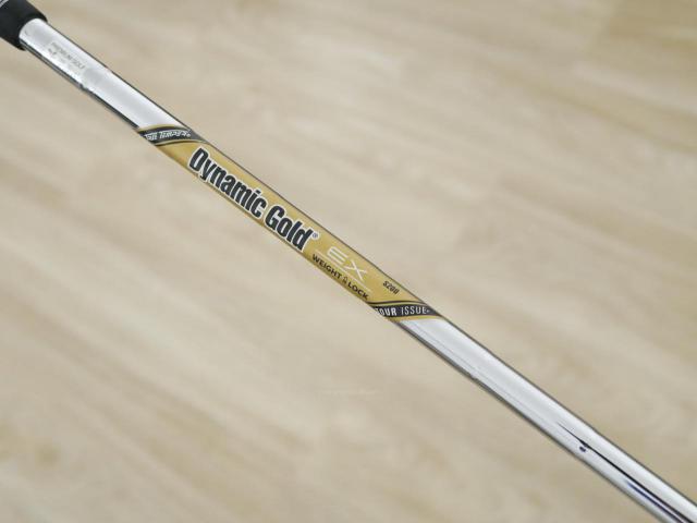 Wedge : Other : Wedge Titleist Vokey SM9 ก้านเหล็ก Dynamic Gold EX Weight Lock Tour Issue S200
