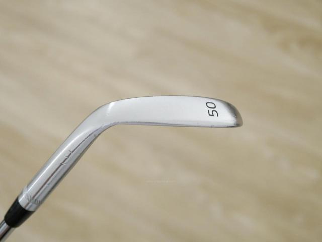 Wedge : Other : Wedge Titleist Vokey SM4 Loft 50 ก้านเหล็ก NS Pro 950 Flex S
