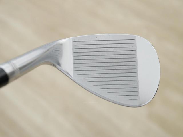 Wedge : Other : Wedge Titleist Vokey SM6 Loft 60 ก้านเหล็ก NS Pro Modus 120 Flex S