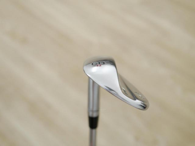 Wedge : Other : Wedge Titleist Vokey SM6 Loft 60 ก้านเหล็ก NS Pro Modus 120 Flex S