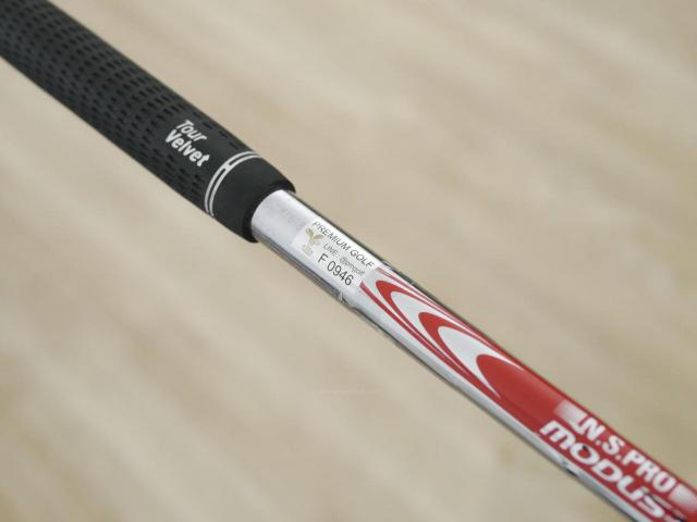 Wedge : Other : Wedge Titleist Vokey SM6 Loft 60 ก้านเหล็ก NS Pro Modus 120 Flex S