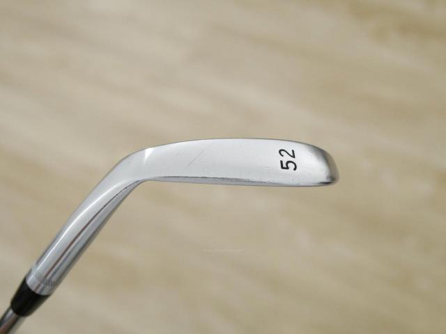 Wedge : Other : Wedge Titleist Vokey Design SPIN MILLED Loft 52 ก้านเหล็ก Flex S