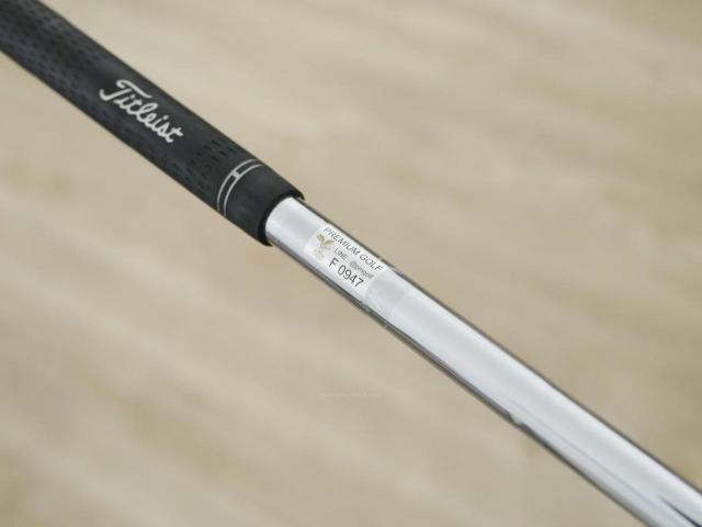 Wedge : Other : Wedge Titleist Vokey Design SPIN MILLED Loft 52 ก้านเหล็ก Flex S