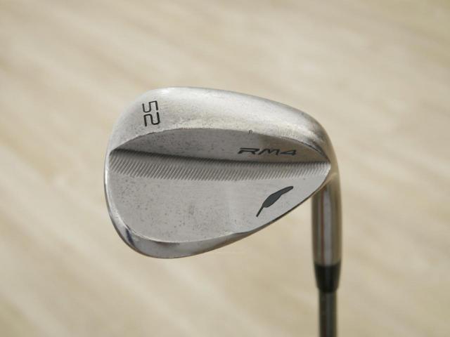 Wedge : Fourteen : Wedge Fourteen RM4 Forged Loft 52 ก้านเหล็ก NS Pro TS101W Flex S
