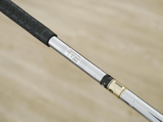 Wedge : Fourteen : Wedge Fourteen C-030 Forged Loft 51 ก้านเหล็ก Dynamic Gold Wedge Flex