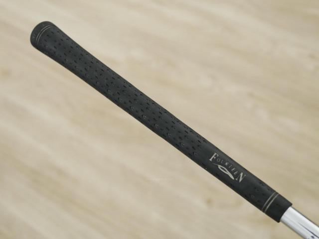 Wedge : Fourteen : Wedge Fourteen C-030 Forged Loft 51 ก้านเหล็ก Dynamic Gold Wedge Flex