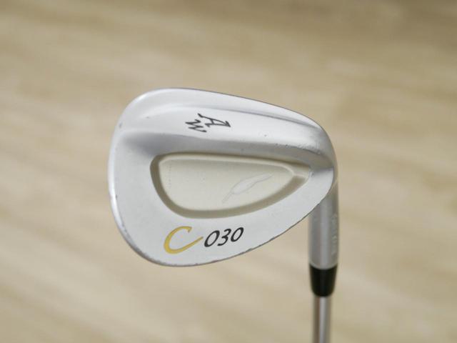 Wedge : Fourteen : Wedge Fourteen C-030 Forged Loft 51 ก้านเหล็ก Dynamic Gold Wedge Flex