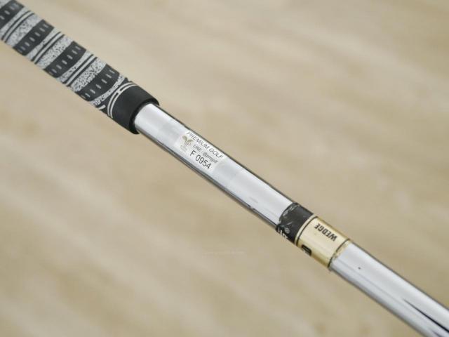 Wedge : Fourteen : Wedge Fourteen C-030 Forged Loft 51 ก้านเหล็ก Dynamic Gold Wedge Flex