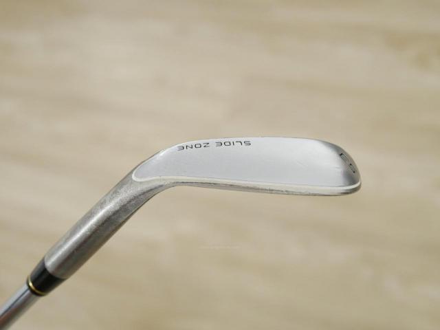 Wedge : Honma : Wedge Honma Beres W106 Spin Zone (ออกปี 2018) Loft 53 ก้านเหล็ก NS Pro 950 Flex R