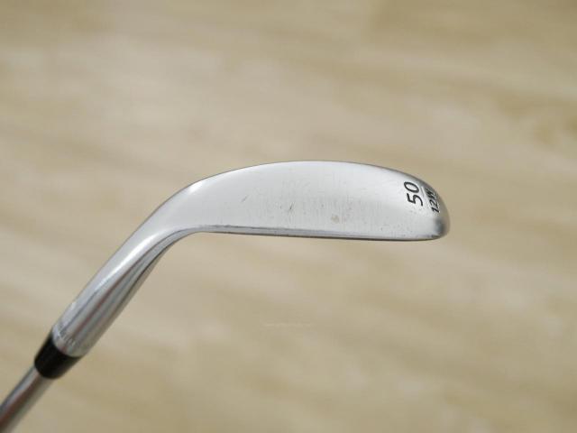 Wedge : Callaway : Wedge Callaway JAWS RAW (รุ่นปี 2023) Loft 50 ก้านเหล็ก Dynamic Gold S200