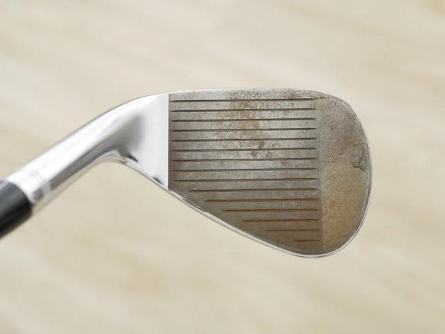 Wedge : Callaway : Wedge Callaway JAWS RAW (รุ่นปี 2023) Loft 50 ก้านเหล็ก Dynamic Gold S200