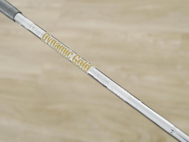 Wedge : Callaway : Wedge Callaway JAWS RAW (รุ่นปี 2023) Loft 50 ก้านเหล็ก Dynamic Gold S200