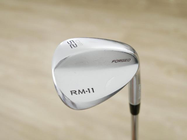 Wedge : Fourteen : Wedge Fourteen RM-11 Forged Loft 52 ก้านเหล็ก Dynamic Gold Wedge
