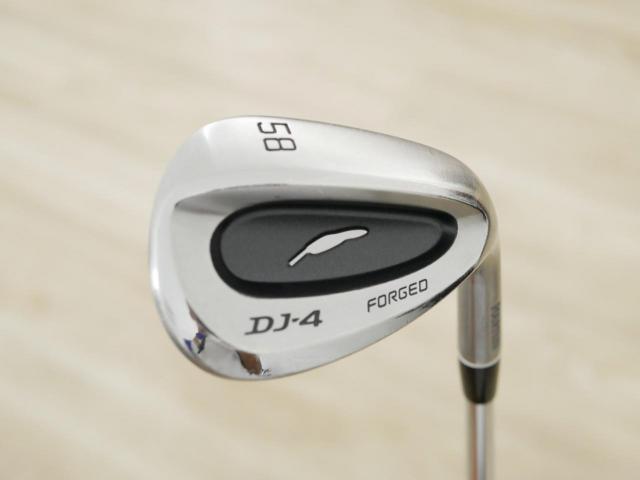 Wedge : Fourteen : Wedge Fourteen DJ-4 Forged Loft 58 ก้านเหล็ก NS Pro TS114W Flex S