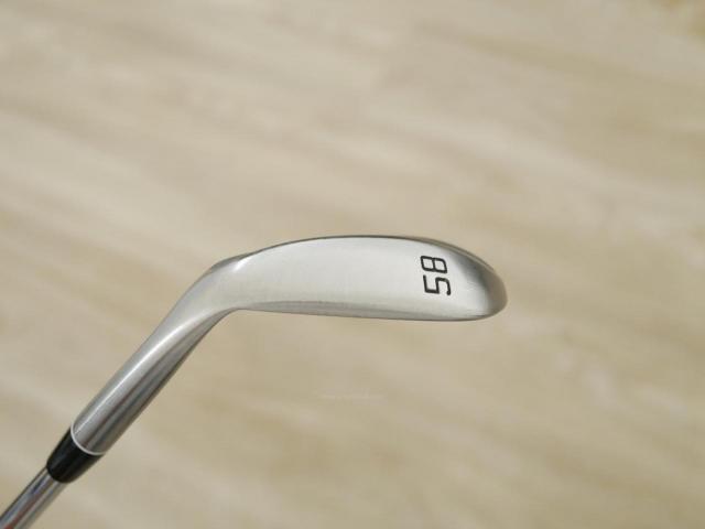 Wedge : Fourteen : Wedge Fourteen DJ-4 Forged Loft 58 ก้านเหล็ก NS Pro TS114W Flex S