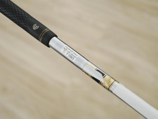 Wedge : Cleveland : Wedge Cleveland CG10 Loft 52 ก้านเหล็ก Dynamic Gold Flex S
