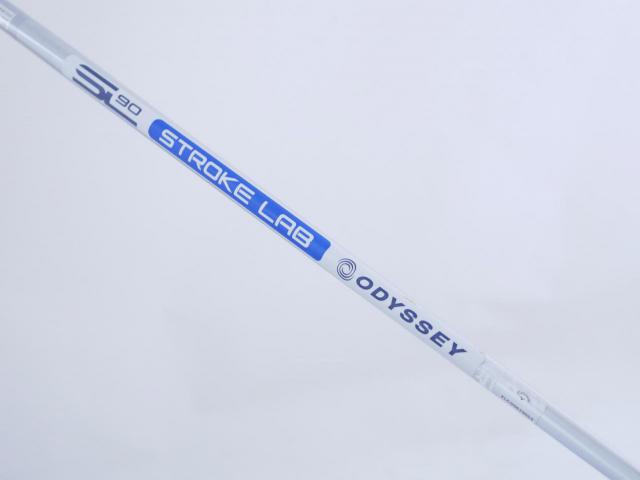 Putter : All : พัตเตอร์ Odyssey Ai-ONE Double Wide DB (รุ่นล่าสุด ออกปี 2024) ก้าน Stroke LAB 90 ยาว 34 นิ้ว