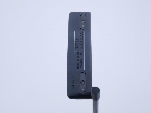 Putter : All : พัตเตอร์ Odyssey White Hot Black Series TWO (ออกปี 2024) ก้าน Stroke LAB 70 ยาว 34 นิ้ว