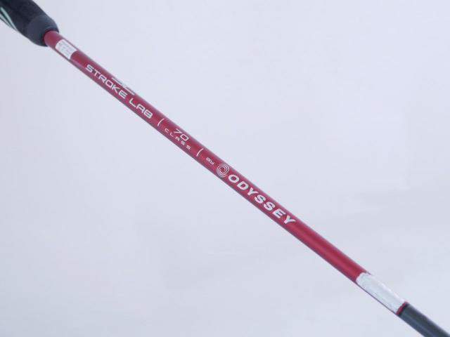 Putter : All : พัตเตอร์ Odyssey White Hot Black Series TWO (ออกปี 2024) ก้าน Stroke LAB 70 ยาว 34 นิ้ว
