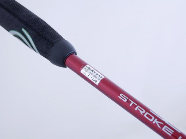 Putter : All : พัตเตอร์ Odyssey White Hot Black Series TWO (ออกปี 2024) ก้าน Stroke LAB 70 ยาว 34 นิ้ว