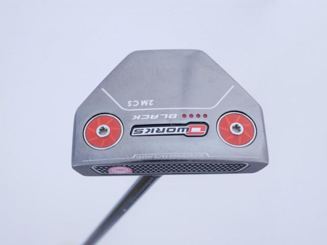 Putter : All : พัตเตอร์ Odyssey O-Works Black 2m CS ยาว 33 นิ้ว