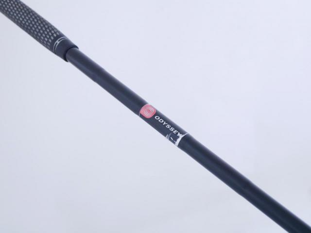 Putter : All : พัตเตอร์ Odyssey O-Works Black 2m CS ยาว 33 นิ้ว