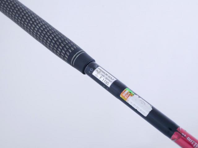 Putter : All : พัตเตอร์ Odyssey O-Works Black 2m CS ยาว 33 นิ้ว