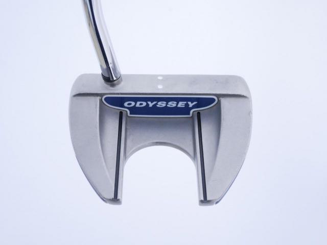 Putter : All : พัตเตอร์ Odyssey White Hot RX V-Line Fang ยาว 34 นิ้ว