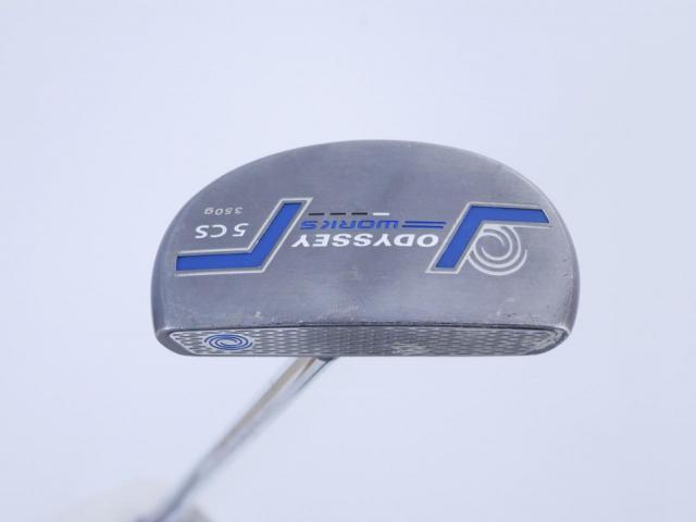 Putter : All : พัตเตอร์ Odyssey Works 5 CS 350g ยาว 34 นิ้ว