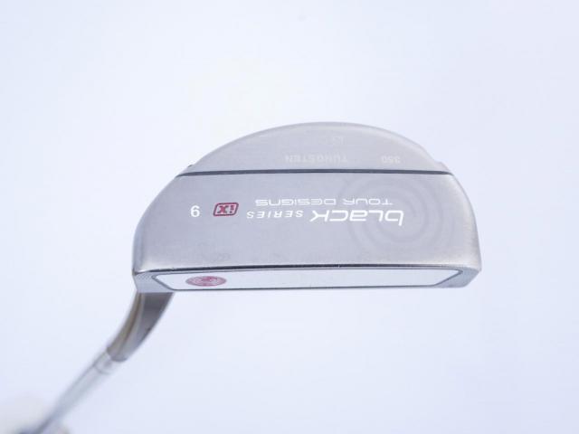 Putter : All : พัตเตอร์ Odyssey Black Series Tour Designs iX 9 ยาว 34 นิ้ว