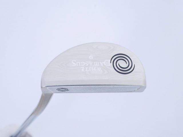 Putter : All : พัตเตอร์ Odyssey White Damascus 9 ยาว 34 นิ้ว