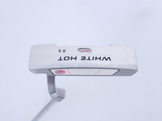 Putter : All : พัตเตอร์ Odyssey White Hot XG #6 ยาว 34 นิ้ว
