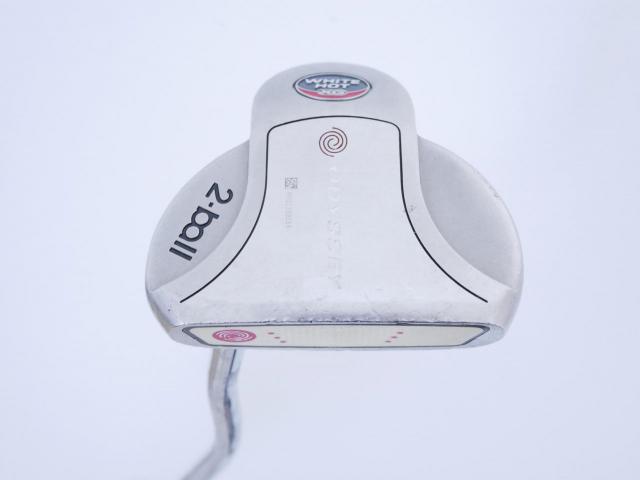 Putter : All : พัตเตอร์ Odyssey White Hot XG 2-ball ยาว 34 นิ้ว
