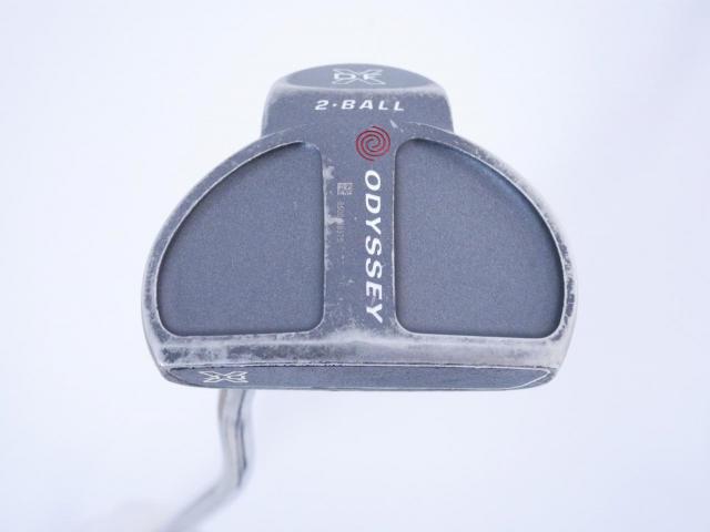 Putter : All : พัตเตอร์ Odyssey DFX 2-Ball ยาว 33 นิ้ว