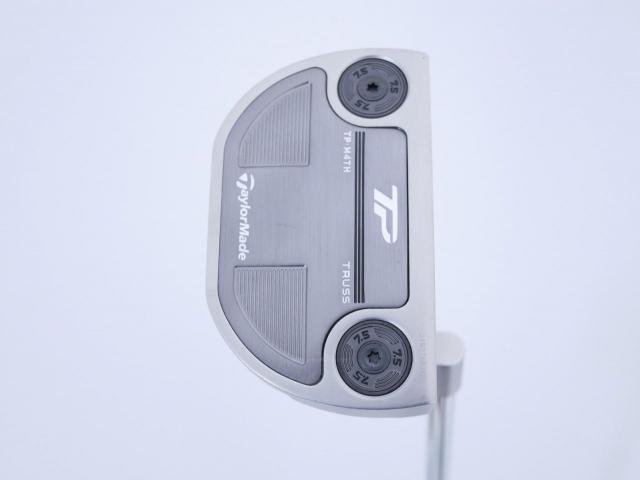 Putter : All : พัตเตอร์ Taylormade TRUSS TP-M4TH (รุ่นปี 2024) ยาว 34 นิ้ว