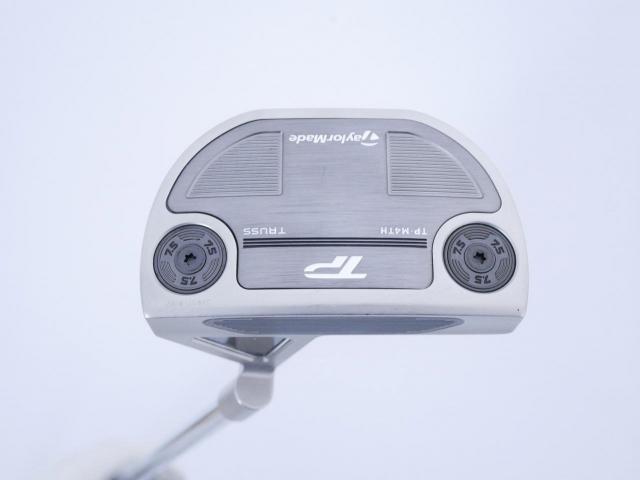 Putter : All : พัตเตอร์ Taylormade TRUSS TP-M4TH (รุ่นปี 2024) ยาว 34 นิ้ว