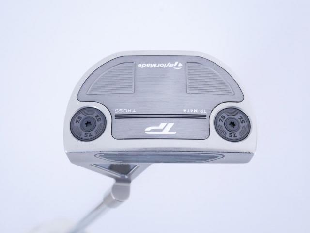 Putter : All : พัตเตอร์ Taylormade TRUSS TP-M4TH (รุ่นปี 2024) ยาว 34 นิ้ว
