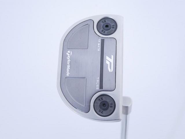 Putter : All : พัตเตอร์ Taylormade TRUSS TP-M4TH (รุ่นปี 2024) ยาว 34 นิ้ว